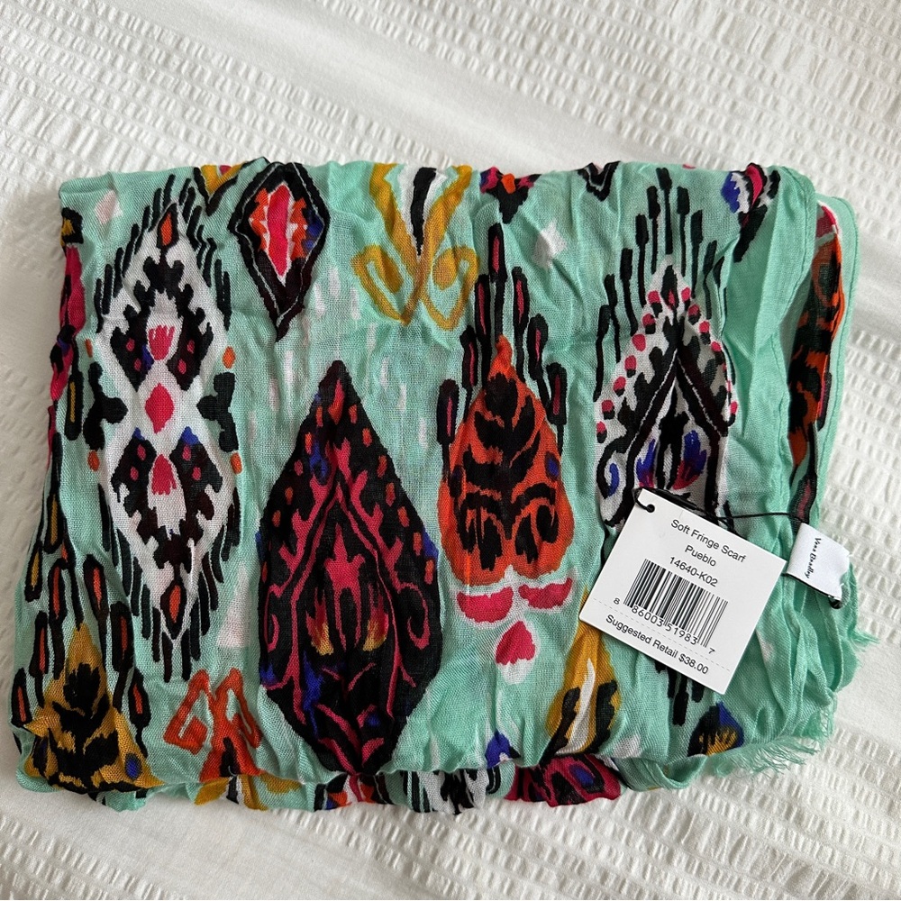 NWT Vera Bradley scarf
